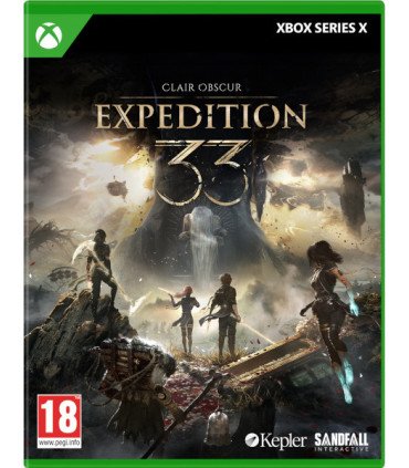 CLAIR OBSCUR: EXPEDITION 33