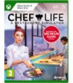 CHEF LIFE: A RESTAURANT SIMULATOR -AL FORNO EDIDITON- (INCLUYE GUIA MICHELIN) (XBONE)