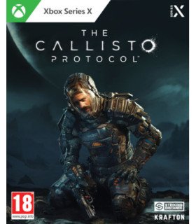 THE CALLISTO PROTOCOL STANDARD EDITION