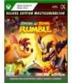 CRASH TEAM RUMBLE -EDICION DELUXE MULTIGENERACION - (XBONE)
