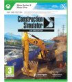 CONSTRUCTION SIMULATOR DAY ONE EDITION (XBONE)