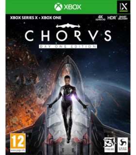 CHORUS DAY ONE EDITION (XBONE)