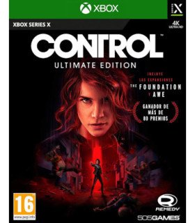 CONTROL ULTIMATE EDITION