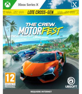 THE CREW - MOTORFEST (CROSS-GEN BUNDLE)