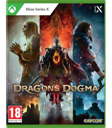 DRAGON`S DOGMA II LENTICULAR EDITION