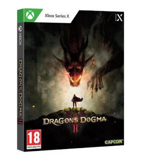 DRAGON`S DOGMA II STEELBOOK EDITION