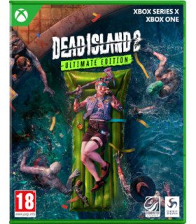 DEAD ISLAND 2 ULTIMATE EDITION (XBONE)