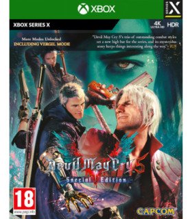 DEVIL MAY CRY 5 -SPECIAL EDITION-