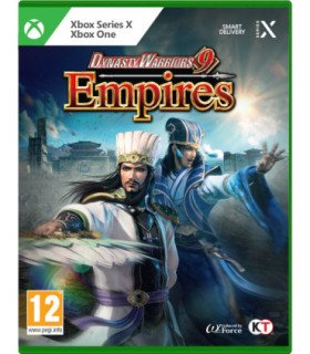 DYNASTY WARRIORS 9 EMPIRES (XBONE)