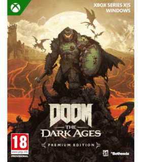 DOOM DARK AGES PREMIUM EDITION (WINDOWS)