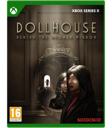 DOLLHOUSE: BEHIND THE BROKEN MIRROR