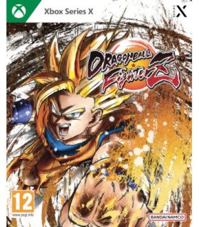 DRAGON BALL FIGHTERZ