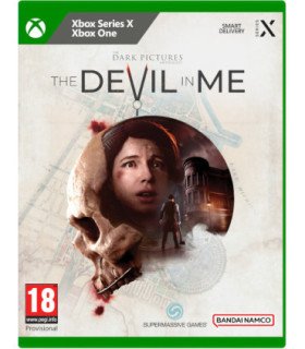 THE DARK PICTURES ANTHOLOGY: THE DEVIL IN ME (XBONE)