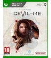 THE DARK PICTURES ANTHOLOGY: THE DEVIL IN ME (XBONE)