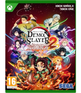 DEMON SLAYER -KIMETSU NO YAIBA- THE HINOKAMI CHRONICLES 2 (XBONE)