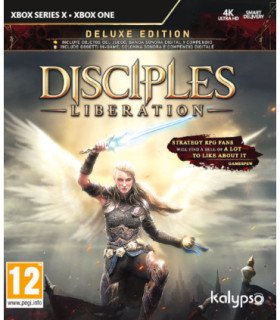 DISCIPLES: LIBERATION DELUXE EDITION (XBONE)