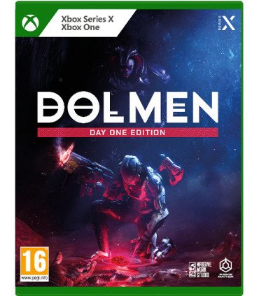 DOLMEN DAY ONE EDITION (XBONE)