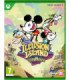 DISNEY ILLUSION ISLAND STARRING MICKEY & FRIENDS