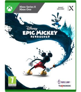 DISNEY EPIC MICKEY REBRUSHED (XBONE)