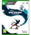 DISNEY EPIC MICKEY REBRUSHED (XBONE)