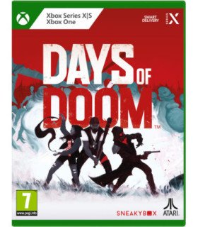 DAYS OF DOOM (XBONE)