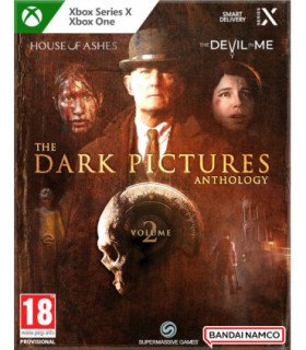 THE DARK PICTURES ANTHOLOGY:VOLUME 2 (XBONE)