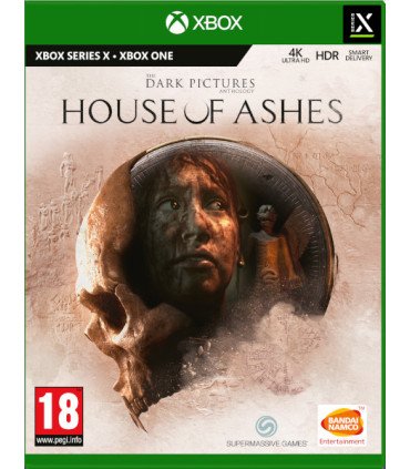 THE DARK PICTURES: HOUSE OF ASHES (XBONE)