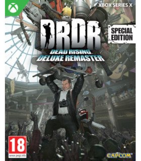 DEAD RISING DELUXE REMASTER (SPECIAL EDITION)