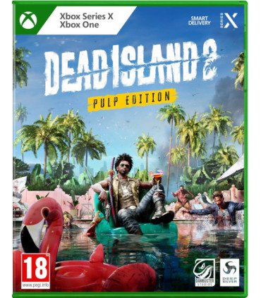 DEAD ISLAND 2 PULP EDITION (XBONE)