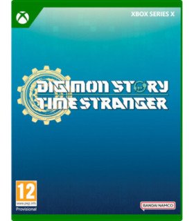 DIGIMON STORY: TIME STRANGER