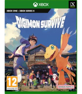 DIGIMON SURVIVE (XBONE)