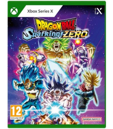 DRAGON BALL SPARKING ZERO