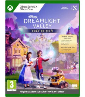 DISNEY DREAMLIGHT VALLEY: COZY EDITION (XBONE)