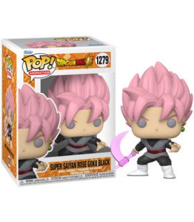 FUNKO POP! ANIMATION - DRAGON BALL Z: SUPER SAIYAN ROSE GOKU BLACK (1279)
