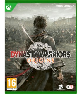 DYNASTY WARRIORS: ORIGINS