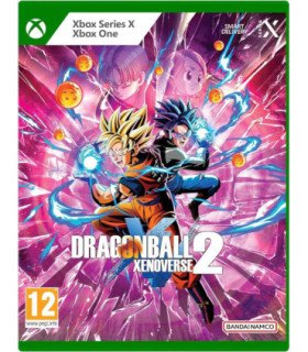 DRAGON BALL XENOVERSE 2 (XBONE)