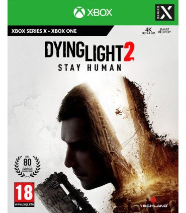 DYING LIGHT 2 STAY HUMAN (XBONE)