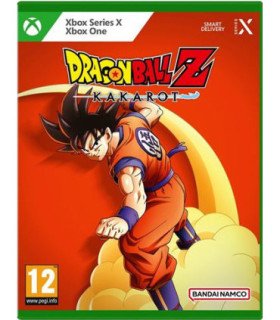 DRAGON BALL Z: KAKAROT (XBONE)