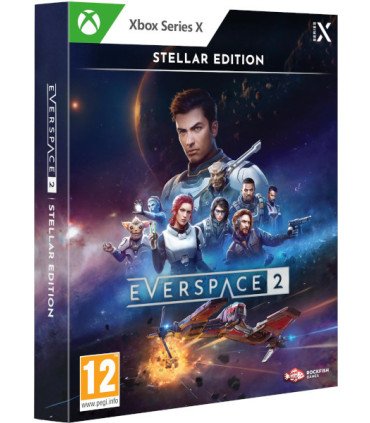 EVERSPACE 2 STELLAR EDITION