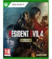 RESIDENT EVIL 4 GOLD EDITION