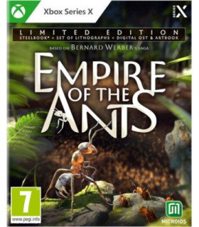 EMPIRE OF THE ANTS LIMITED EDITION