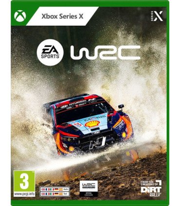 EA SPORTS WRC