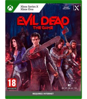 EVIL DEAD: THE GAME (XBONE)