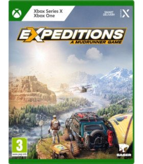 EXPEDITIONS: A MUDRUNNER GAME (DLC THE GREAT DON 71) (XBONE)