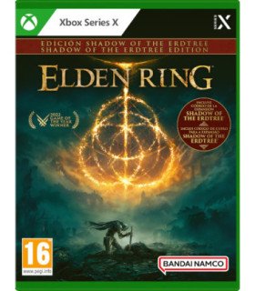 ELDEN RING (INCLUYE CODIGO DE LA EXPANSION SHADOW OF THE ERDTREE)