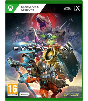 EXOPRIMAL (XBONE)