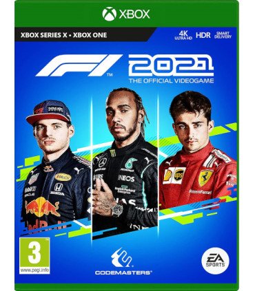 F1 2021 (XBONE)