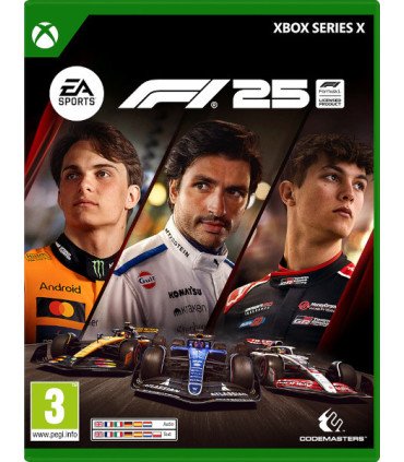 EA SPORTS F1 25