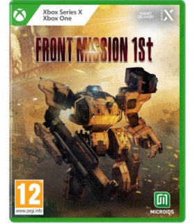 FRONT MISSION 1ST REMAKE - LIMITED EDITION (XBONE)