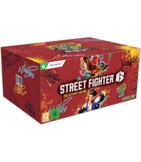 STREET FIGHTER 6 COLLECTOR´S EDITION
